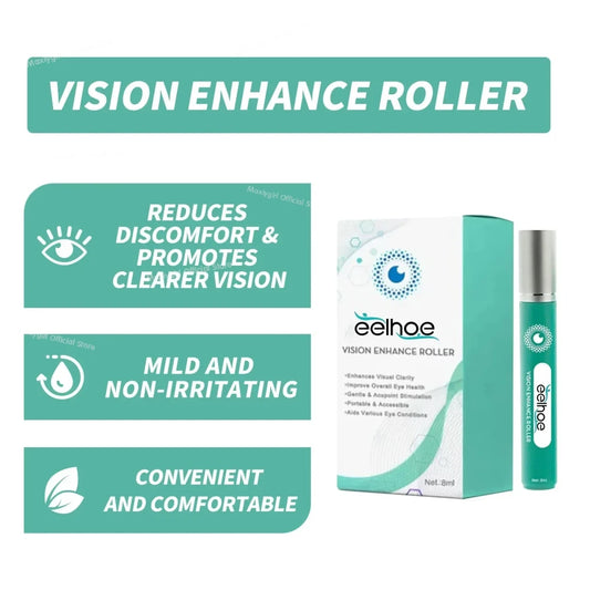 Eye Relief Massage Device