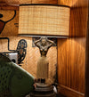 Hula Girl Motion Lamp