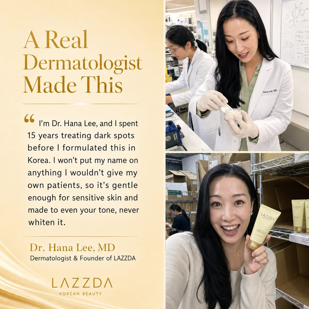 Turmeric and Kojic Acid Overnight Mask