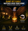 Eagle Security Camera Lawn Light