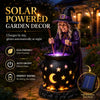 Solar Witch Cauldron Light