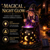 Solar Witch Cauldron Light
