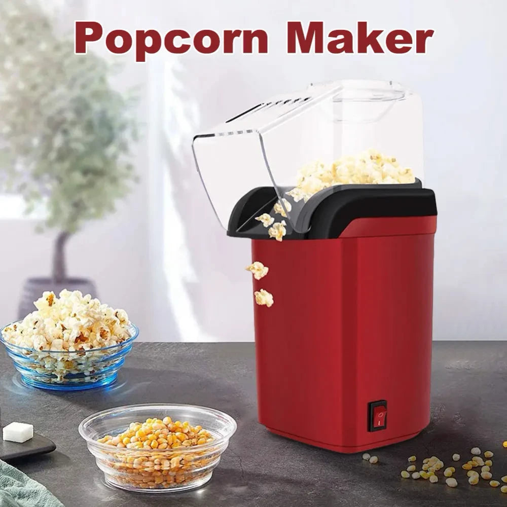 Electric Air Popcorn Machine