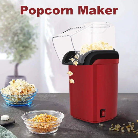 Electric Air Popcorn Machine