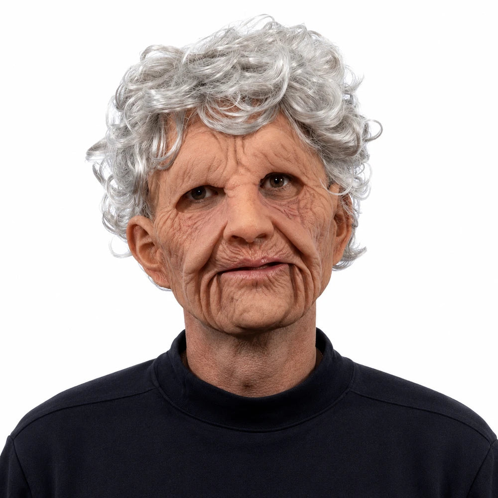 New Style Mask Headgear