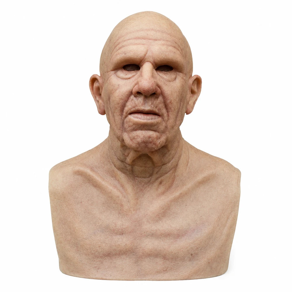 New Style Mask Headgear