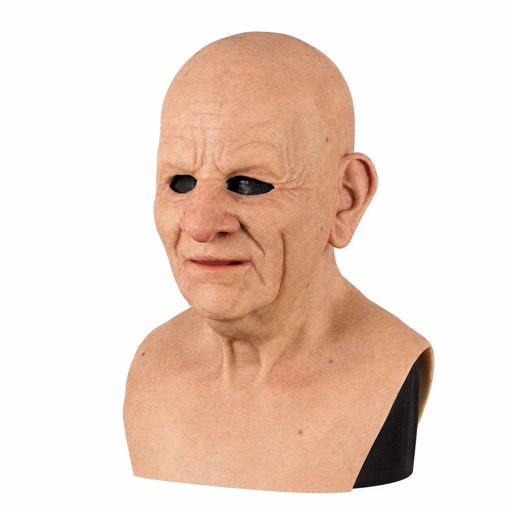 New Style Mask Headgear
