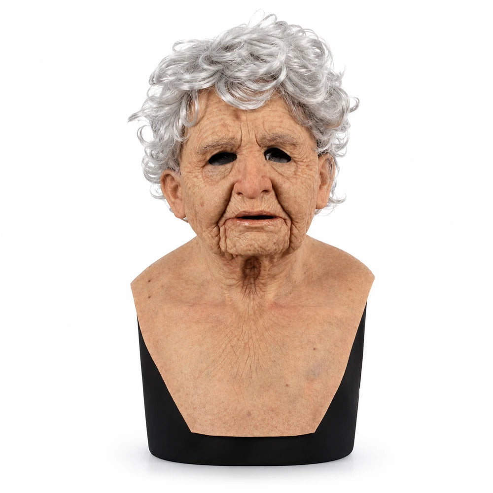 New Style Mask Headgear