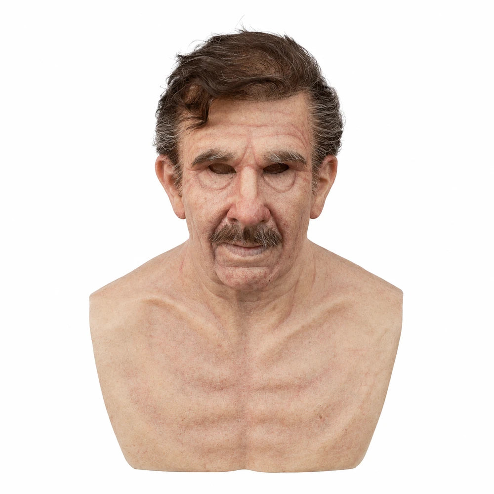 New Style Mask Headgear