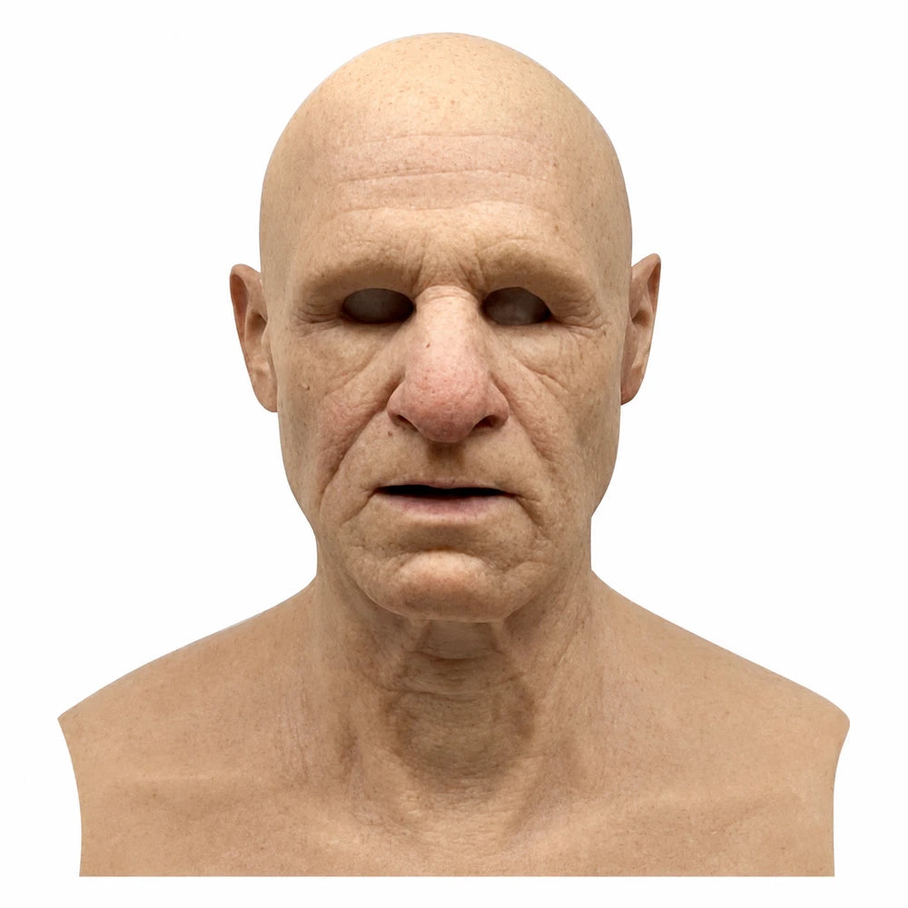 New Style Mask Headgear