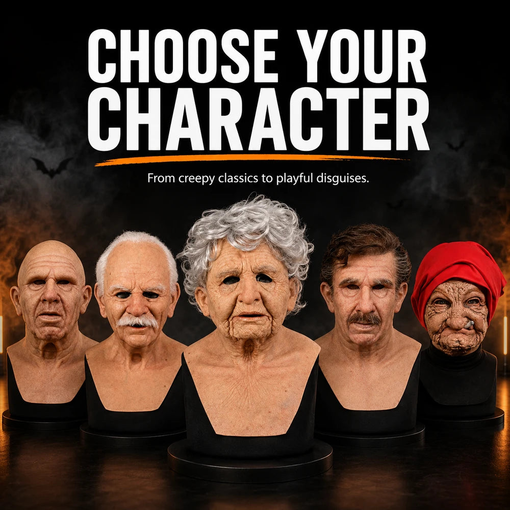 New Style Mask Headgear