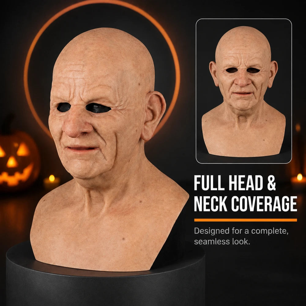 New Style Mask Headgear