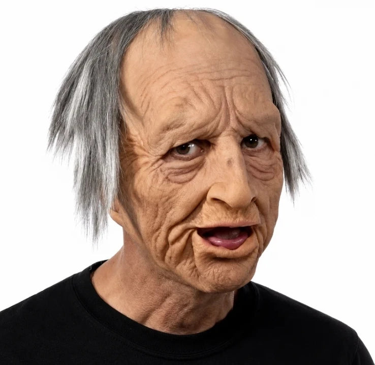 New Style Mask Headgear
