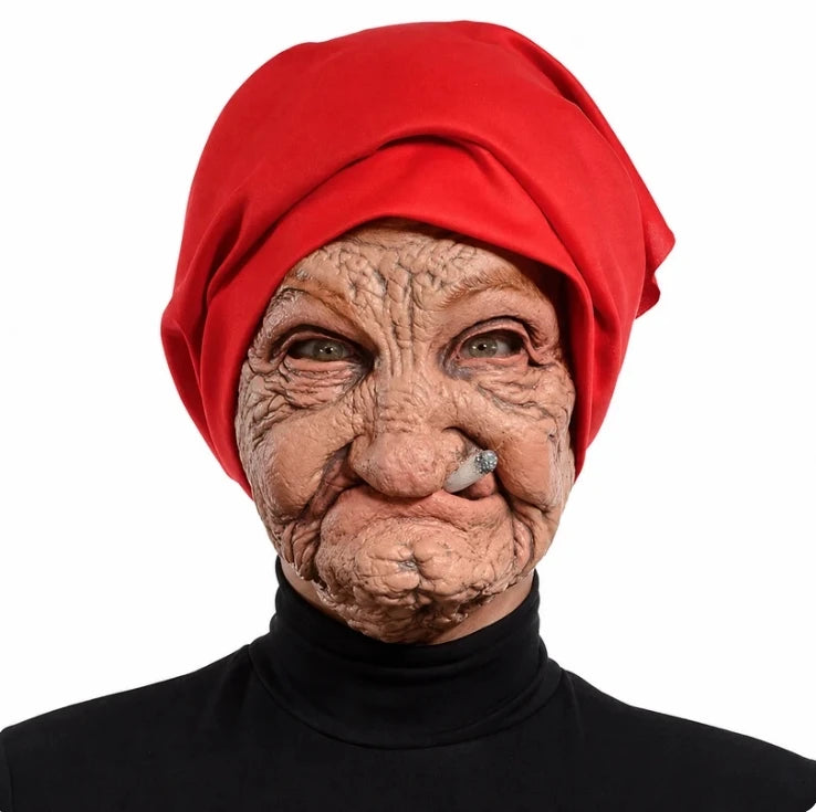 New Style Mask Headgear